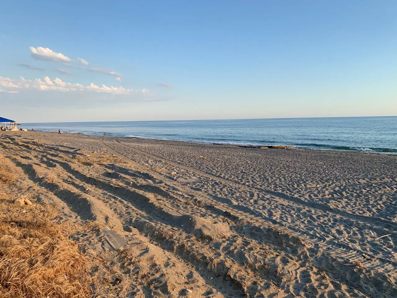 Beach in Demirtas